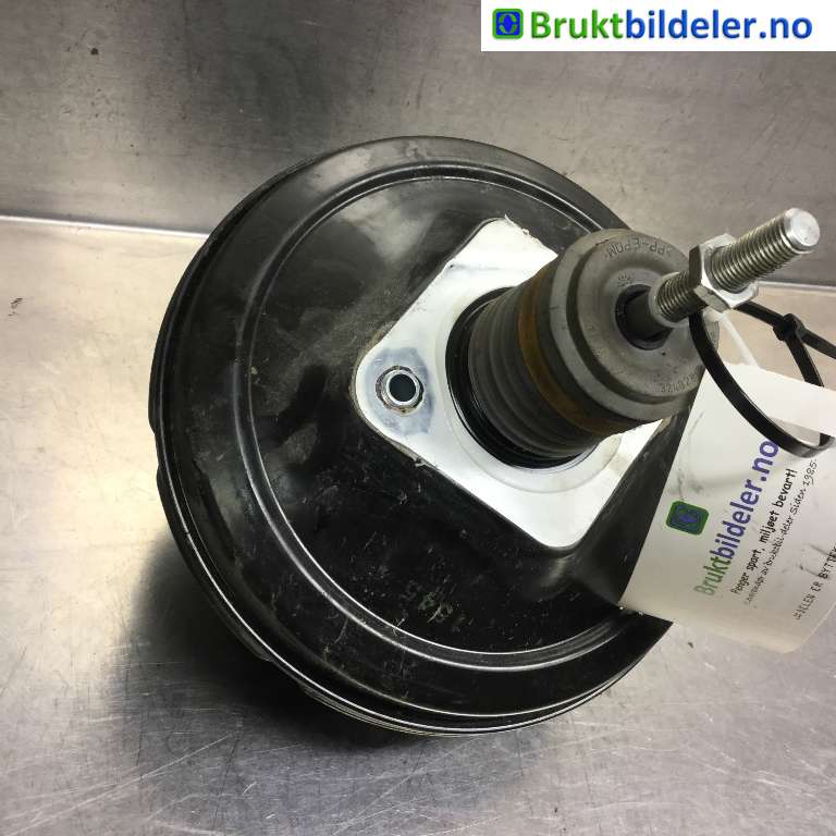 Bremsekraft-forsterker til Audi A6, Allroad 2008-2011 (Type II, Fase 2) (C6) (C6) (AUDI|4F0 616 105 N|)