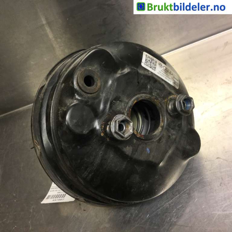 Bremsekraft-forsterker til Audi A6, Allroad 2008-2011 (Type II, Fase 2) (C6) (C6) (AUDI|4F0 616 105 N|)