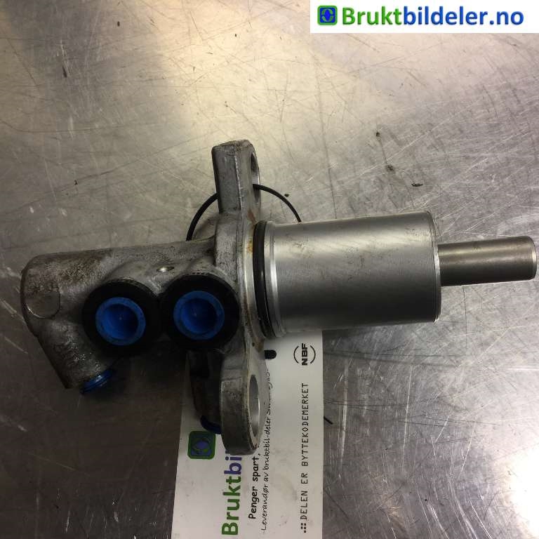 Bremsepumpe hoved til Audi A6, Allroad 2008-2011 (Type II, Fase 2) (C6) (C6) (AUDI|8E0.611.021|)