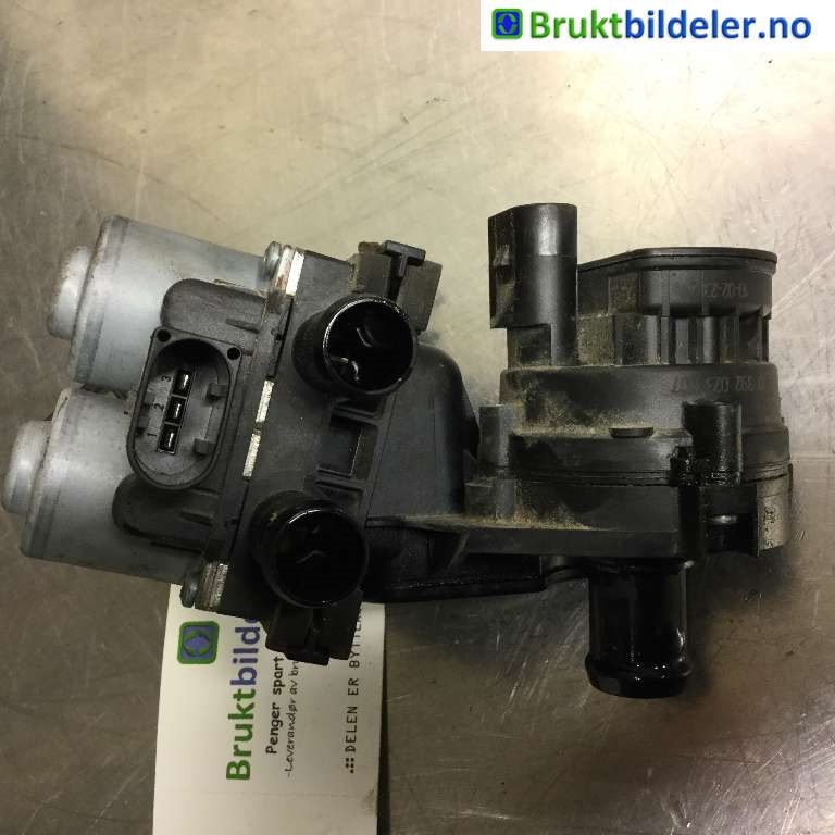 Sirkulasjonspumpe til Audi A6, Allroad 2008-2011 (Type II, Fase 2) (C6) (C6) (AUDI||0 392 023 007)