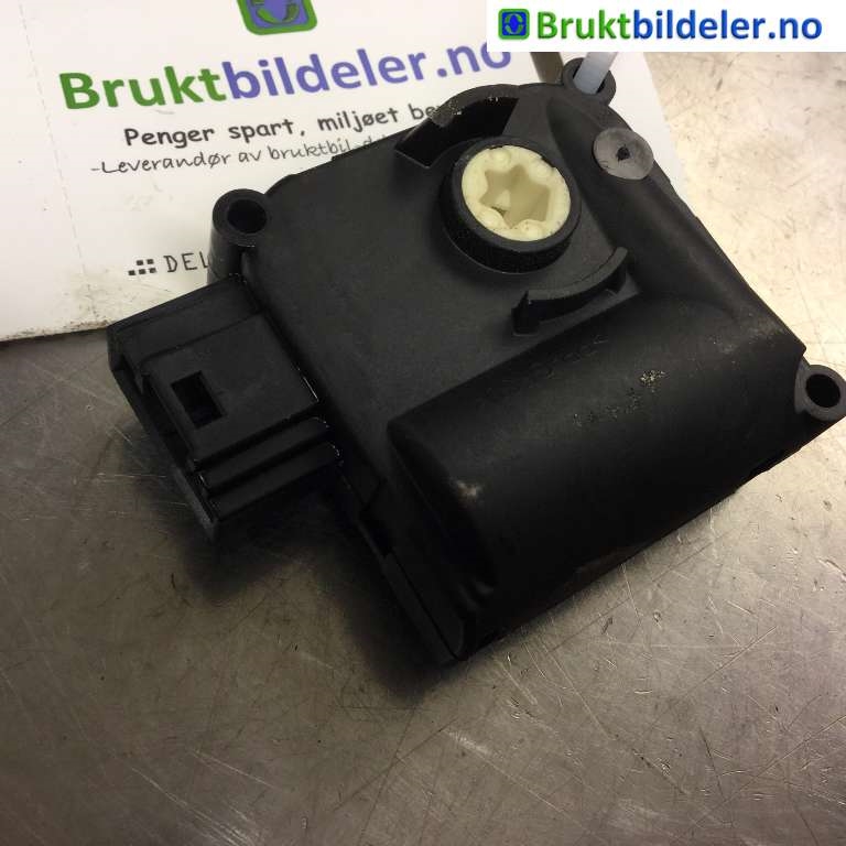 Varmeapparat diverse til Audi A6, Allroad 2008-2011 (Type II, Fase 2) (C6) (C6) (AUDI|4F0 820 511|)