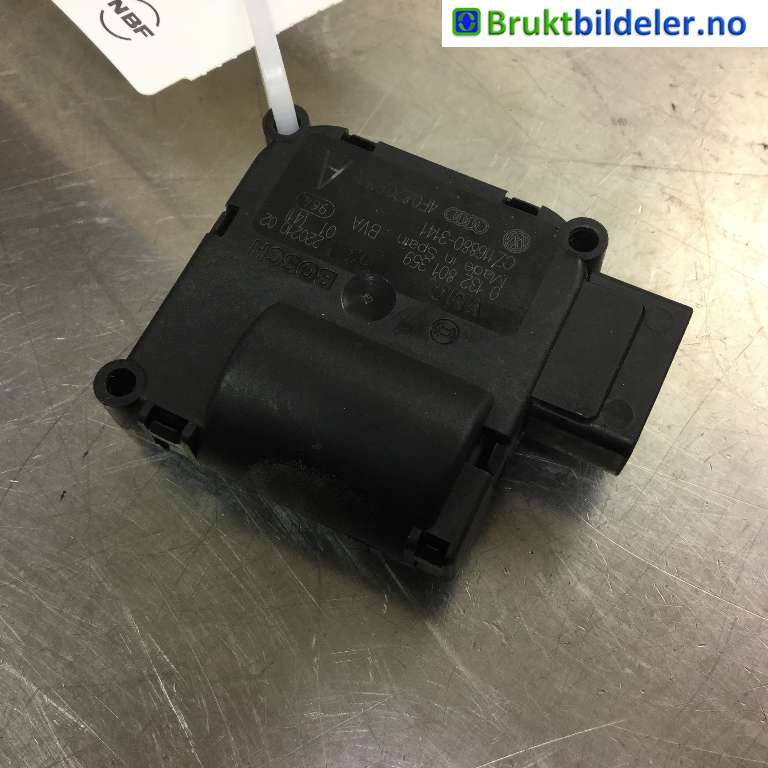 Varmeapparat diverse til Audi A6, Allroad 2008-2011 (Type II, Fase 2) (C6) (C6) (AUDI|4F0 820 511|)