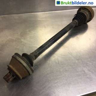 Drivaksel venstre bak til Audi A6, Allroad,  (C6) (AUDI|4F0 501 203 B)
