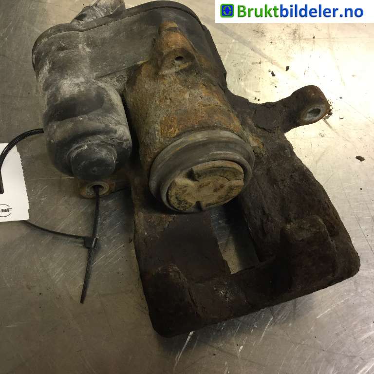 Bremsecaliper høyre bak til Audi A6, Allroad 2008-2011 (Type II, Fase 2) (C6) (C6) (AUDI|4F0 615 404 B|)