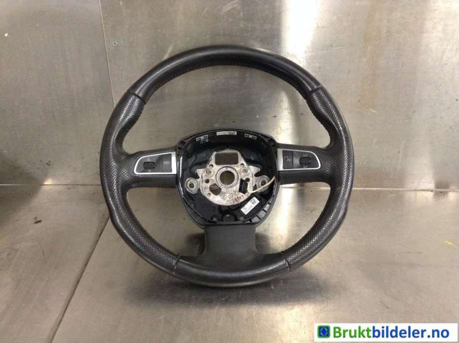Ratt til Audi A6, Allroad, 2008-2011 (Type II, Fase 2) (C6) (C6) (AUDI|4E0 419 091 DA)