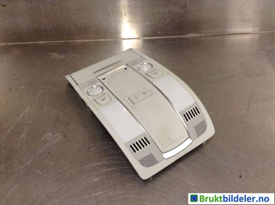 Tak konsoll til Audi A6, Allroad, 2008-2011 (Type II, Fase 2) (C6) (C6) (AUDI|4F0 947 135 BP)