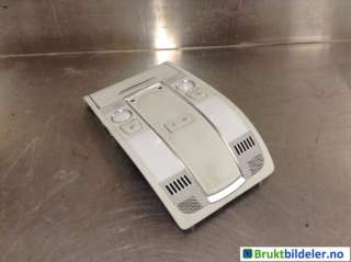 Tak konsoll til Audi A6, Allroad, 2008-2011 (Type II, Fase 2) (C6) (C6) (AUDI|4F0 947 135 BP)