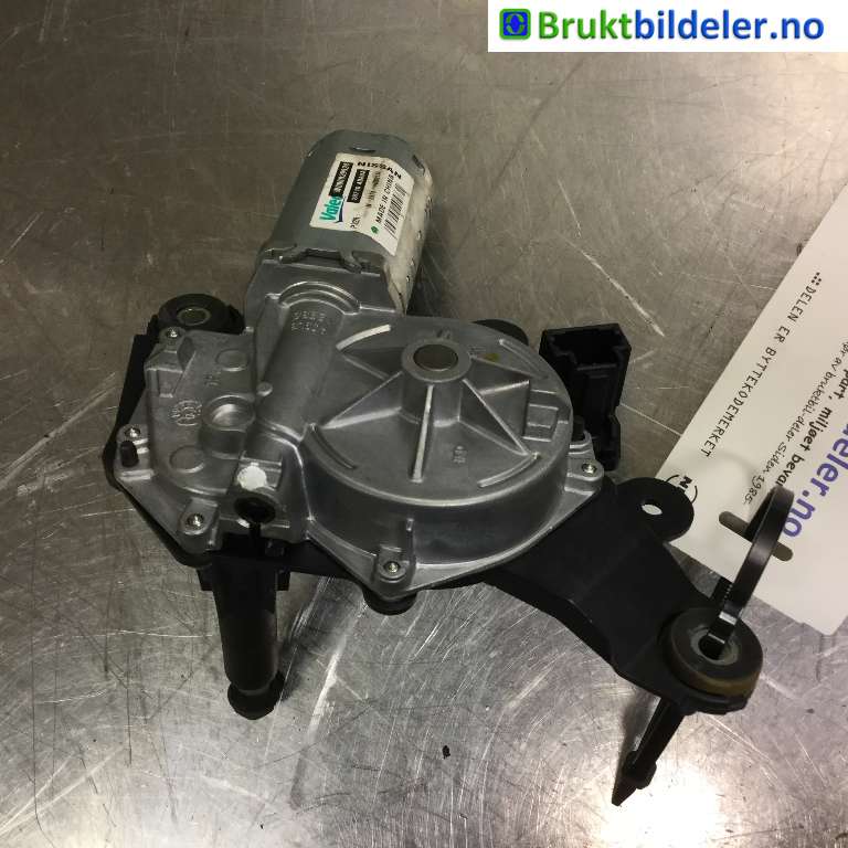 Viskermotor bakrute til Nissan X-Trail 2014-2022 (T32) (T32) (NISSAN|287104BA0A|W000039924|)
