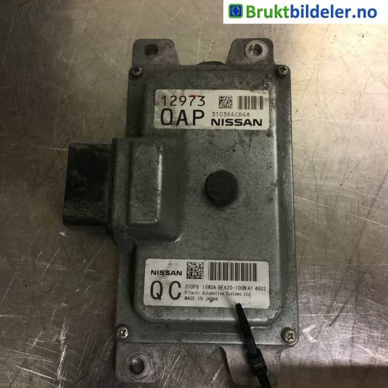 Styreenhet girkasse til Nissan X-Trail 2014-2022 (T32) (T32) (NISSAN|310364CB4A|)