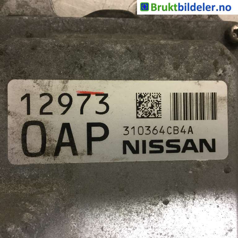 Styreenhet girkasse til Nissan X-Trail 2014-2022 (T32) (T32) (NISSAN|310364CB4A|)
