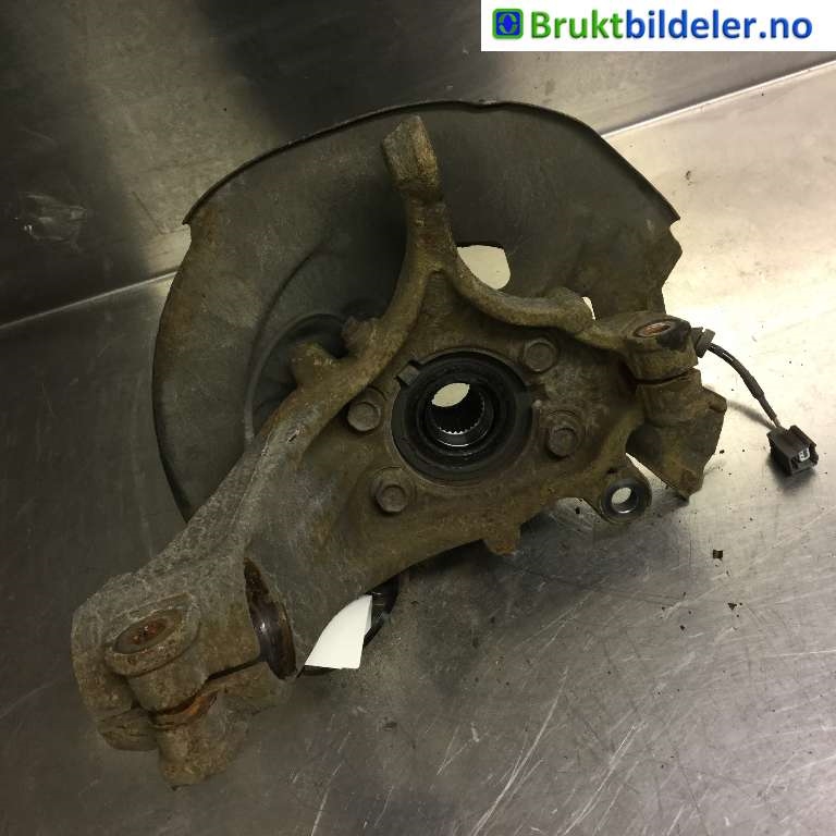Hjulspindel høyre foran til Nissan X-Trail 2014-2022 (T32) (T32) (NISSAN|400144CE0A|)