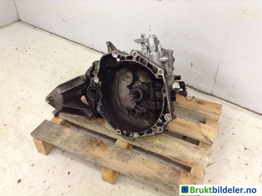 Girkasse manuell 6-trinn til Opel Astra J, 2010-2015  (OPEL|55566511)