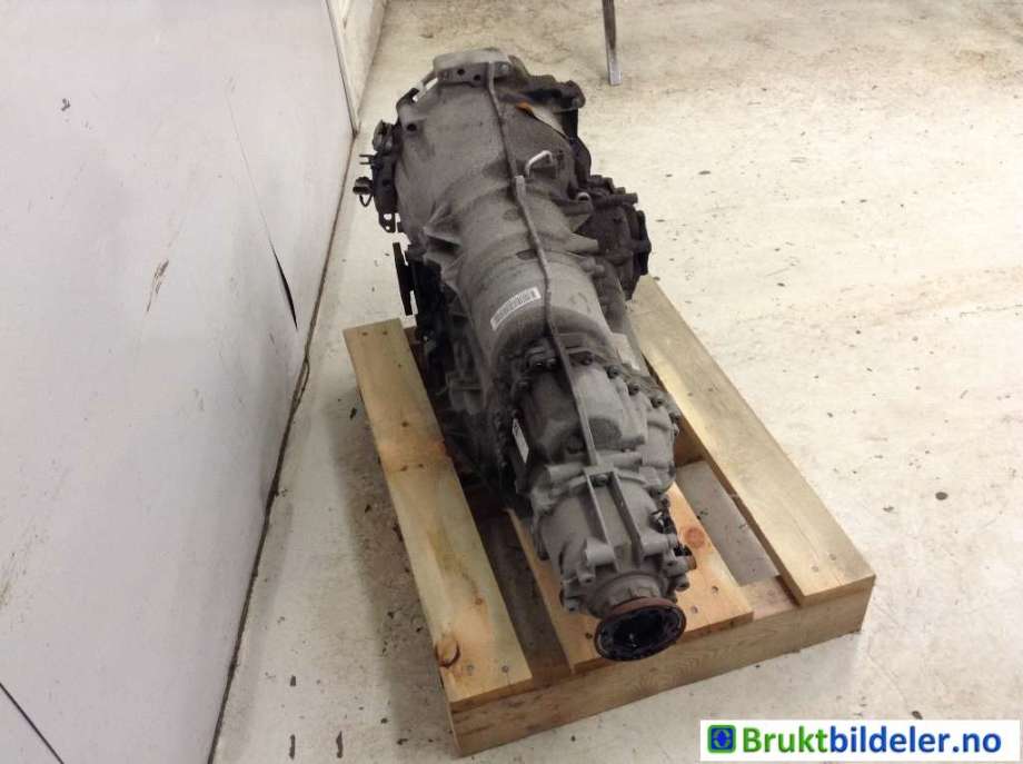 Girkasse automat til Audi A6, Allroad 2008-2011 (Type II, Fase 2) (C6) (C6) (AUDI|09L 300 042 F|LWD|)