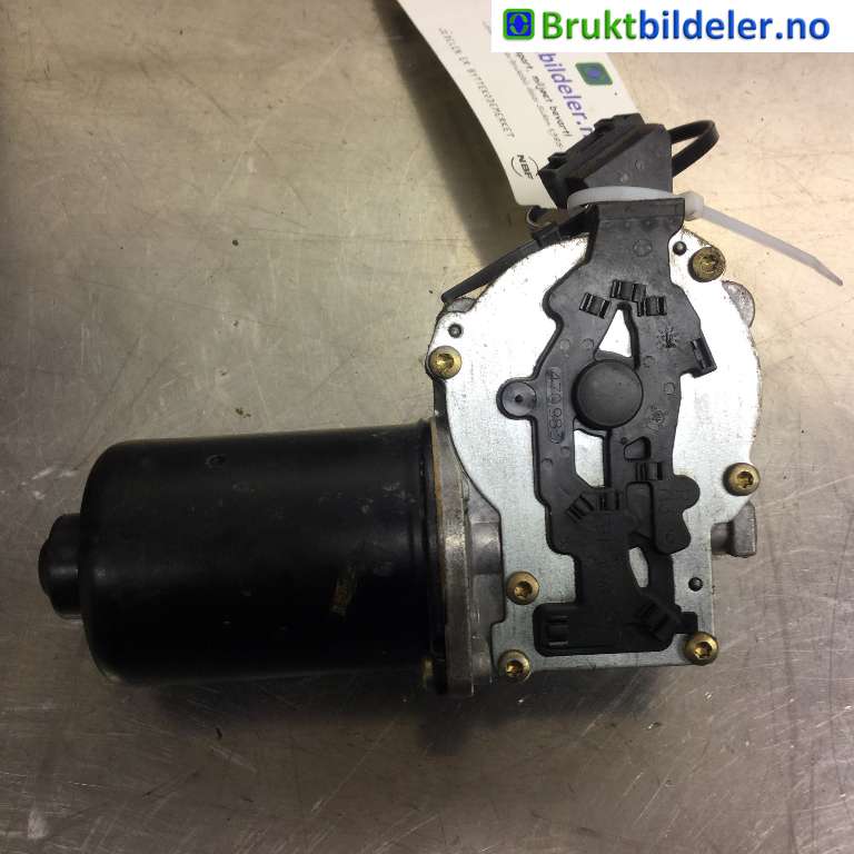 Viskermotor frontrute til Volvo V70 2000-2004 (Type II, Fase 1)  (VOLVO|091 518 48|404.775|)