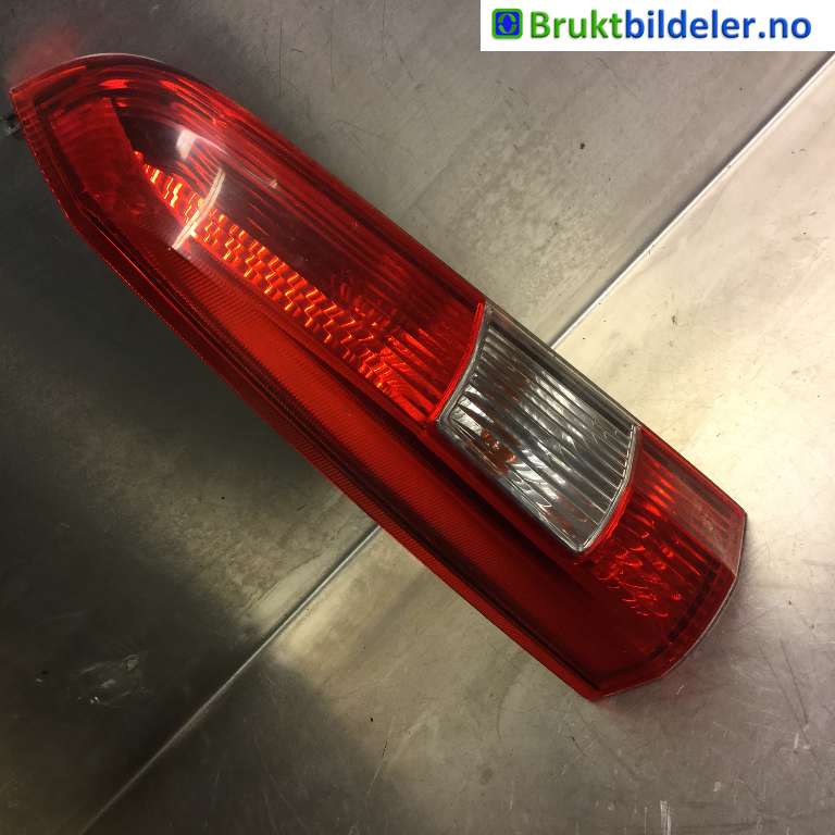 Baklykt venstre til Volvo V70 2000-2004 (Type II, Fase 1) (VOLVO|9154493|)