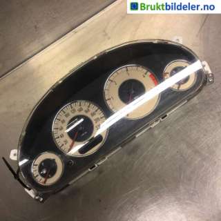 Instrumentpanel til Chrysler Voyager, 2001-2008 (Type IV)  (CHRYSLER|2251R825AH|10113R|TN157510-7250)