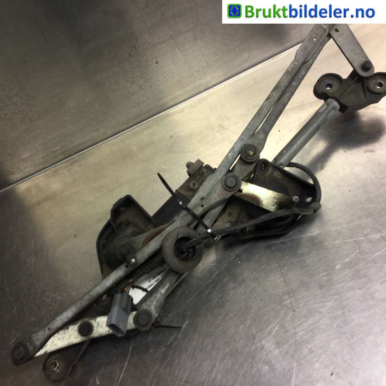 Viskeroverføring til Chrysler Voyager 2001-2008 (Type IV)  (CHRYSLER|5018657AA||D1222093521)