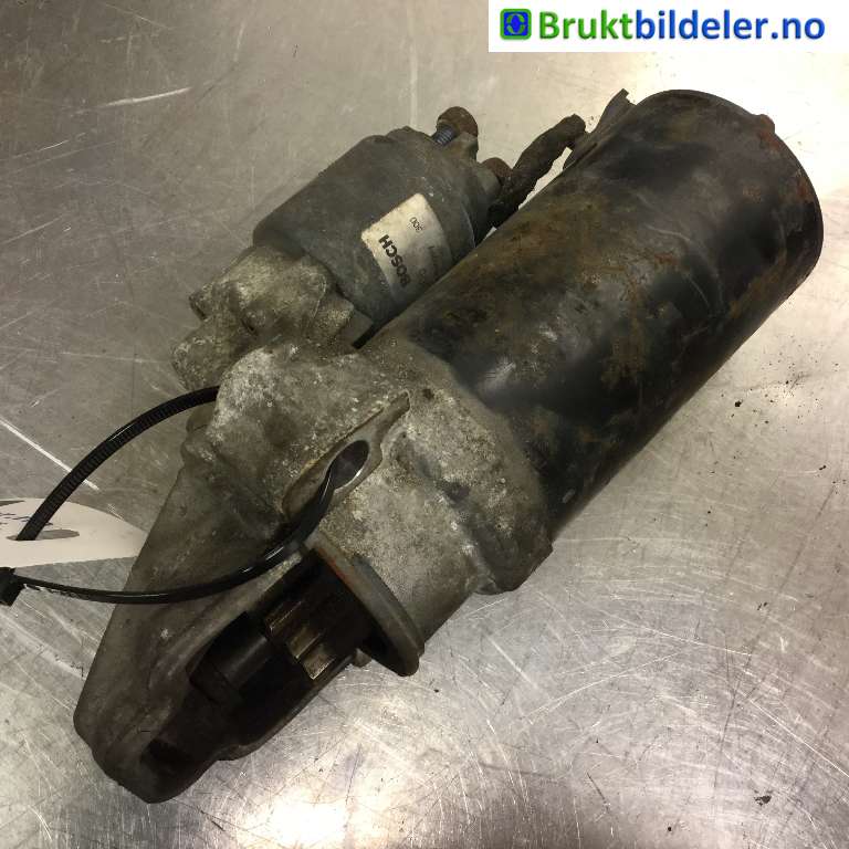 Starter diesel til Citroën Jumper 2007-2013 (Type III, Fase 1)  (CITROEN|5802 AS|2 339 305|)