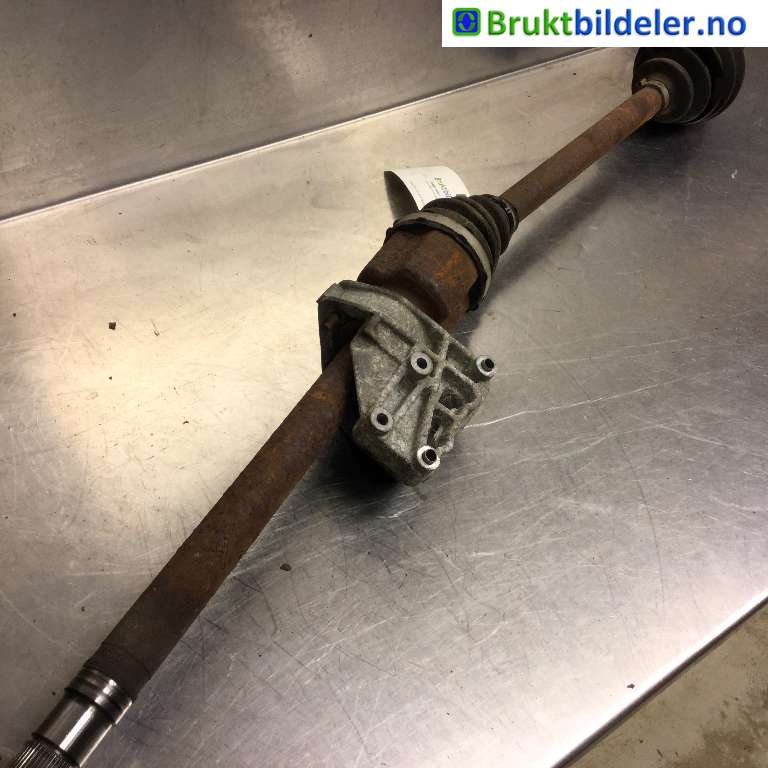 Drivaksel høyre foran til Citroën Jumper 2007-2013 (Type III, Fase 1) (CITROEN|3273PJ3273PK|)