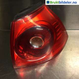 Baklykt høyre til VW Golf V, Combi, 2003-2008  (VOLKSWAGEN|1K6 945 096 E|028490202B)