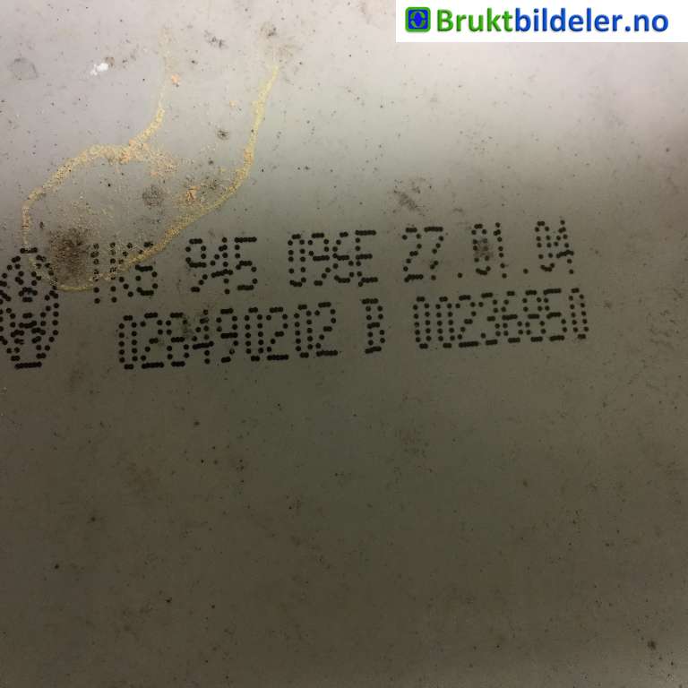 Baklykt høyre til VW Golf V, Combi 2003-2008  (VOLKSWAGEN|1K6 945 096 E|028490202B|)