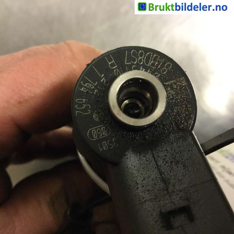Dyse innsprøyting diesel til BMW 5-Serie 2003-2010 (E60/E61) (E60/E61) (BMW|13 53 7 794 652|0 445 110 212|)