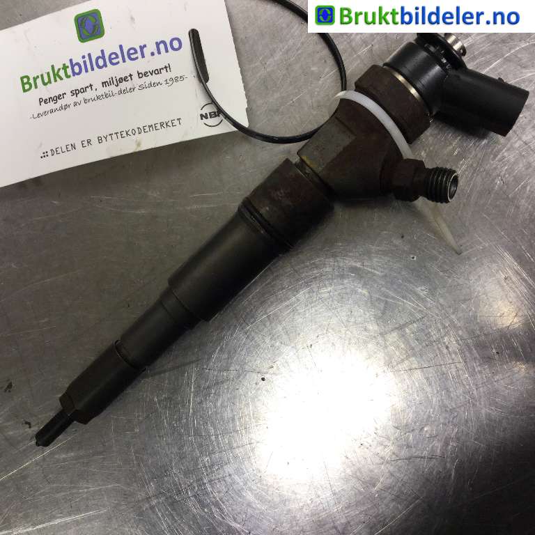 Dyse innsprøyting diesel til BMW 5-Serie 2003-2010 (E60/E61) (E60/E61) (BMW|13 53 7 794 652|0 445 110 212|)