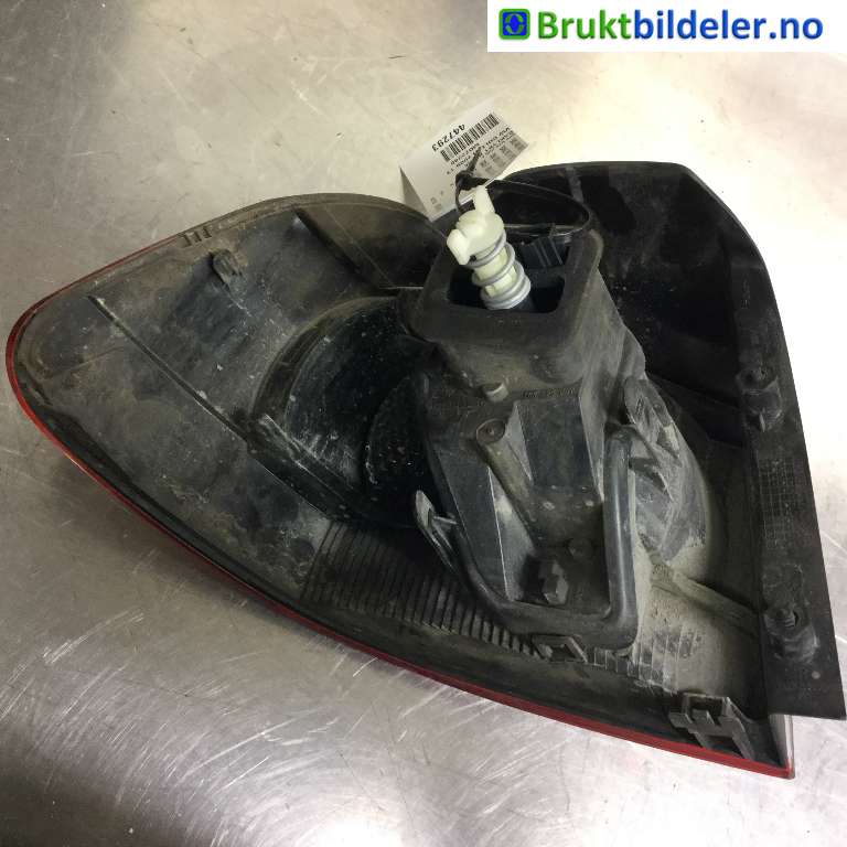 Baklykt høyre til VW Golf VI 2008-2012  (VOLKSWAGEN|5K0 945 096 E|)