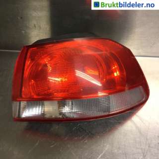 Baklykt høyre til VW Golf VI, 2008-2012  (VOLKSWAGEN|5K0 945 096 E)