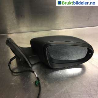 Speil høyre til VW Golf VI, 2008-2012  (VOLKSWAGEN|5K0 857 502 CB)
