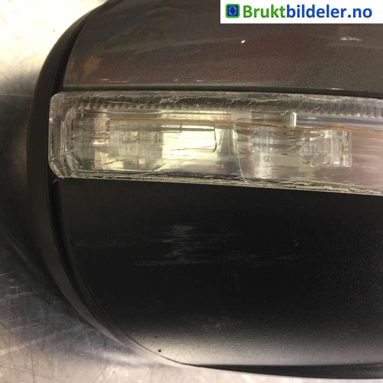 Speil høyre til VW Golf VI 2008-2012  (VOLKSWAGEN|5K0 857 502 CB|)