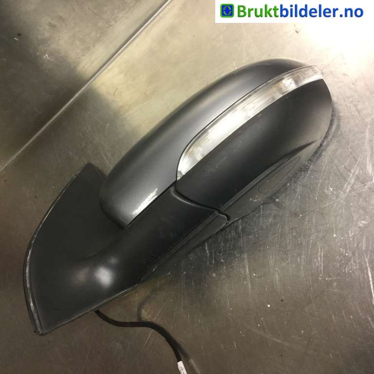 Speil venstre til VW Golf VI 2008-2012  (VOLKSWAGEN|5K0 857 501 CD|)