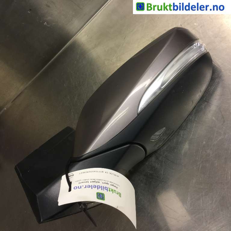 Speil venstre til Hyundai i30 2012-2017 (Type II)  (HYUNDAI|87610-A6150|2058 6053|)