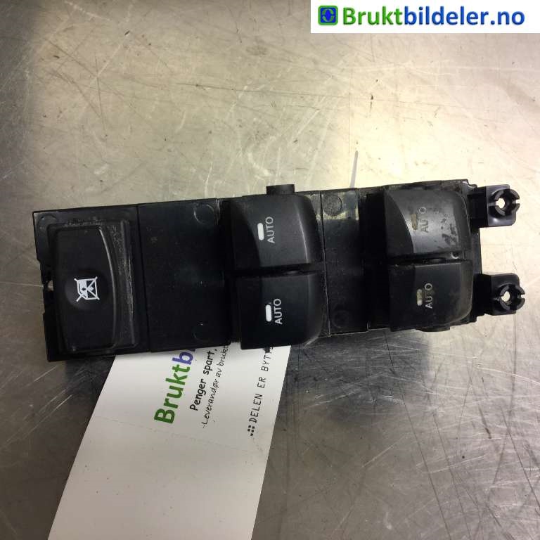 Bryter ruteheis til Hyundai i30, 2012-2017 (Type II)  (HYUNDAI|93570-A6000)