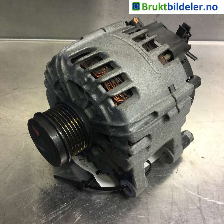 Dynamo til Peugeot Partner, 2015-2019 (Type II, Fase 2)  (PEUGEOT|9810527180)