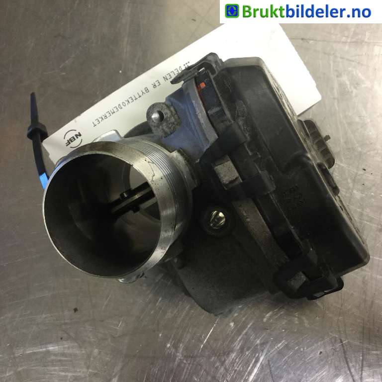 Spjeldhus til Peugeot Partner, 2015-2019 (Type II, Fase 2)  (PEUGEOT|9807238580-02)