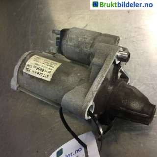 Starter diesel til Peugeot Partner, 2015-2019 (Type II, Fase 2)  (PEUGEOT|96 756 606 80|0 001 174 601)