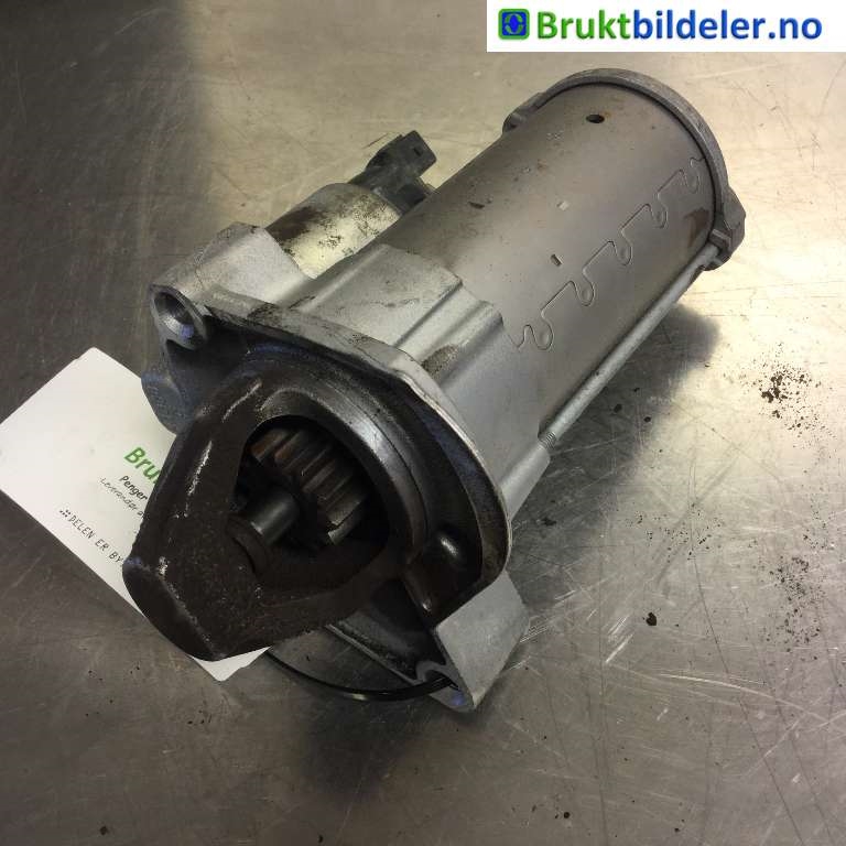 Starter diesel til Peugeot Partner 2015-2019 (Type II, Fase 2)  (PEUGEOT|96 756 606 80|0 001 174 601|)