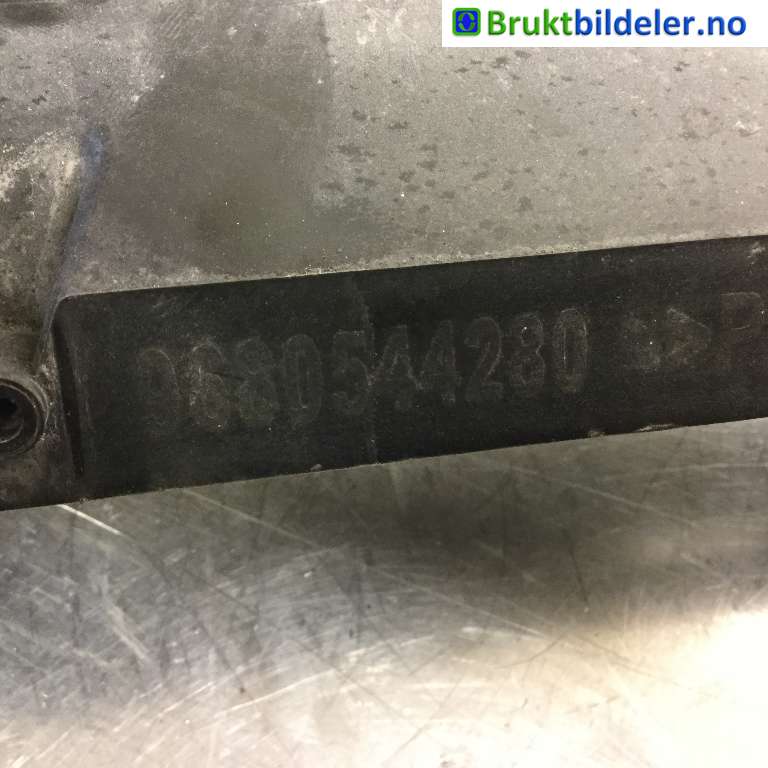 Frontplate øvre til Peugeot Partner 2015-2019 (Type II, Fase 2)  (PEUGEOT|9680544280|)