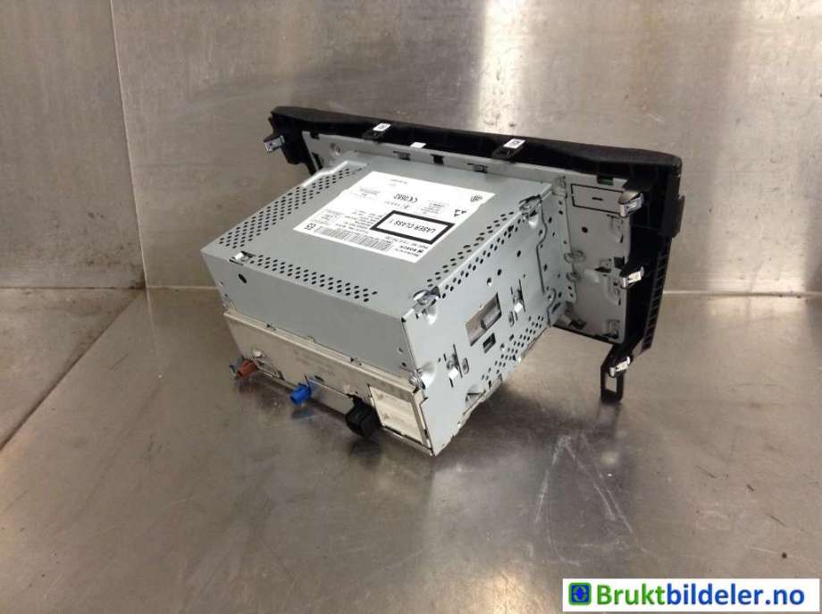 Bilstereo til Nissan X-Trail 2014-2022 (T32) (T32) (NISSAN|25915 4ET0A|7 513 750 235|)