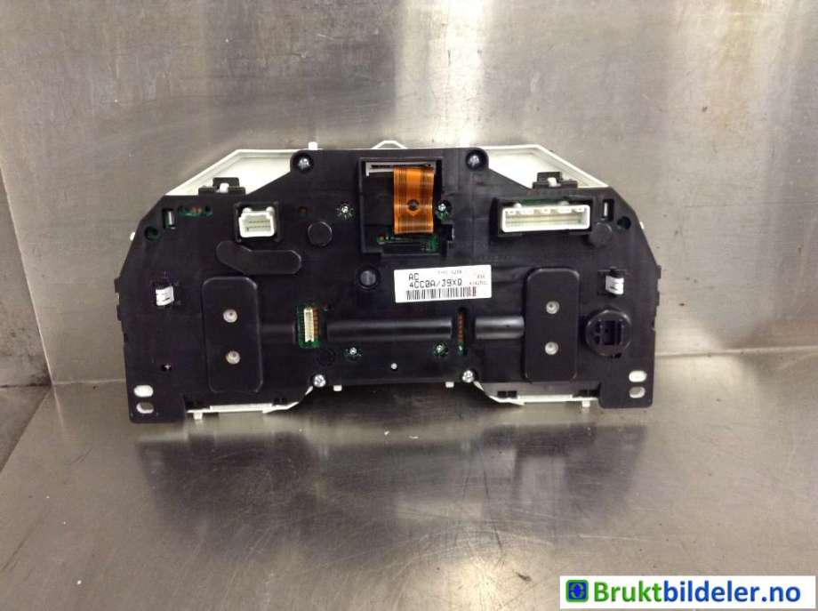 Instrumentpanel til Nissan X-Trail 2014-2022 (T32) (T32) (NISSAN|248104CC0A|4CC0A/J9XQ|248104CC4A)