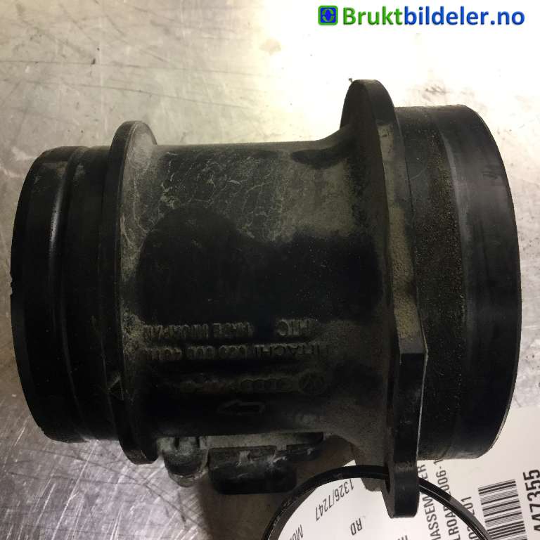 Luftmengde/luftmassemåler til Audi A6, Allroad 2008-2011 (Type II, Fase 2) (C6) (C6) (AUDI|059 906 461 N|)