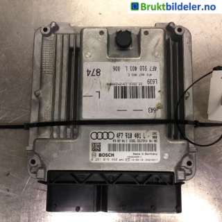 Styreenhet motor til Audi A6, Allroad,  (C6) (AUDI|4F7 910 401 L|0 281 016 460)