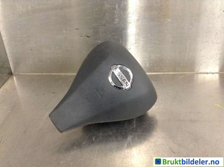 Airbag rattpute til Nissan X-Trail, 2014-2022 (T32) (T32) (NISSAN|K85104CE1A)