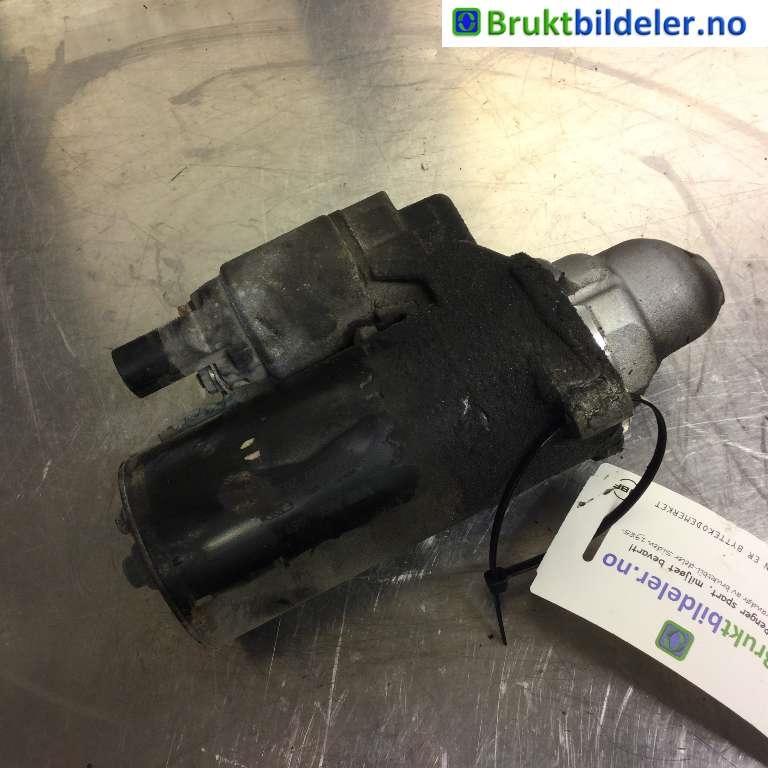 Starter diesel til Audi A6, Allroad, 2008-2011 (Type II, Fase 2) (C6) (C6) (AUDI|059* 911 024 D)