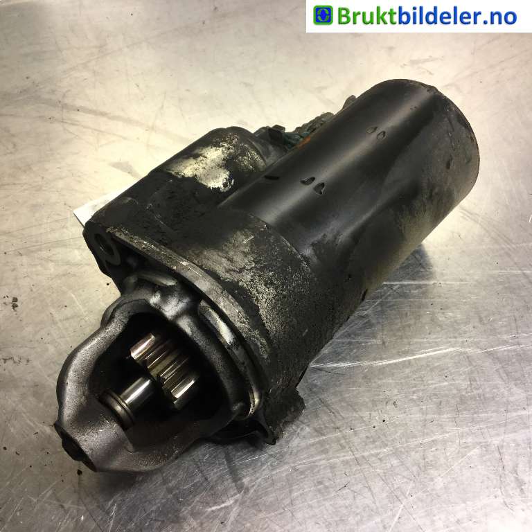 Starter diesel til Audi A6, Allroad 2008-2011 (Type II, Fase 2) (C6) (C6) (AUDI|059* 911 024 D|0 001 109 258|)