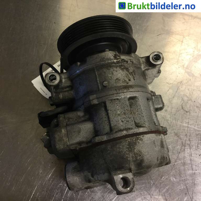 Aircondition kompressor til Audi A6, Allroad 2008-2011 (Type II, Fase 2) (C6) (C6) (AUDI|4F0 260 805 AJ|GE 447150-0783|)