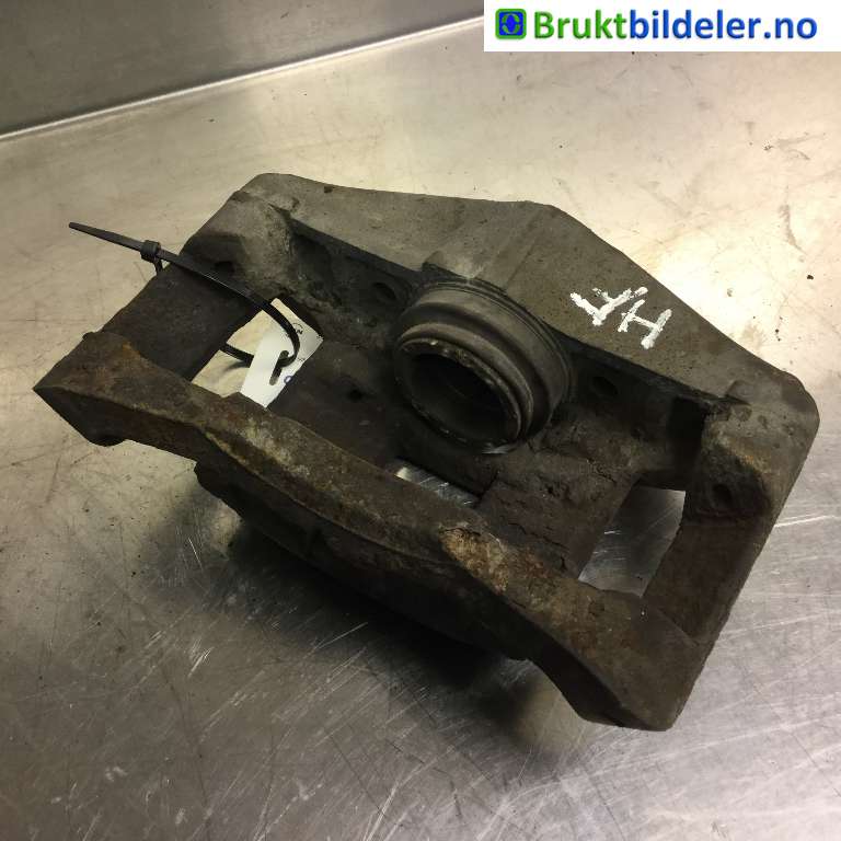 Bremsecaliper høyre foran til Audi A6, Allroad, 2008-2011 (Type II, Fase 2) (C6) (C6) (AUDI|4F0 615 124)