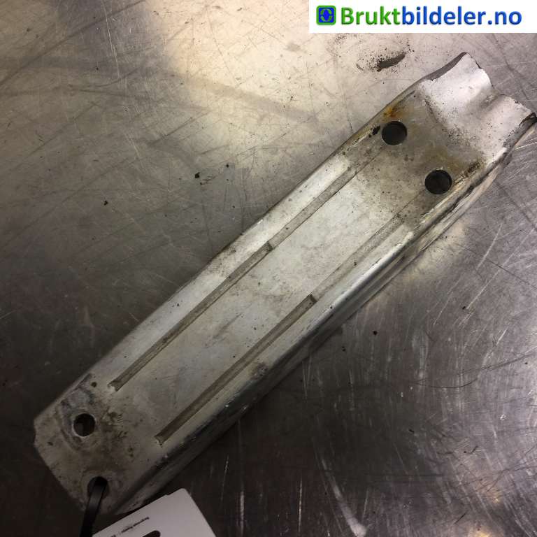 Støtfangerdemper foran til Audi A6, Allroad, 2008-2011 (Type II, Fase 2) (C6) (C6) (AUDI|4F0 807 133 13S)