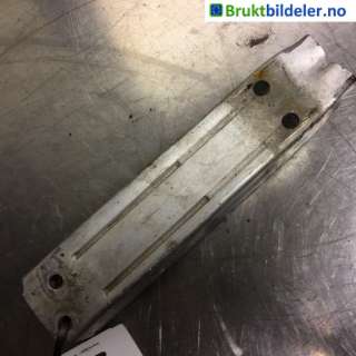 Støtfangerdemper foran til Audi A6, Allroad, 2008-2011 (Type II, Fase 2) (C6) (C6) (AUDI|4F0 807 133 13S)